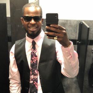 Meet your Posher, Blak